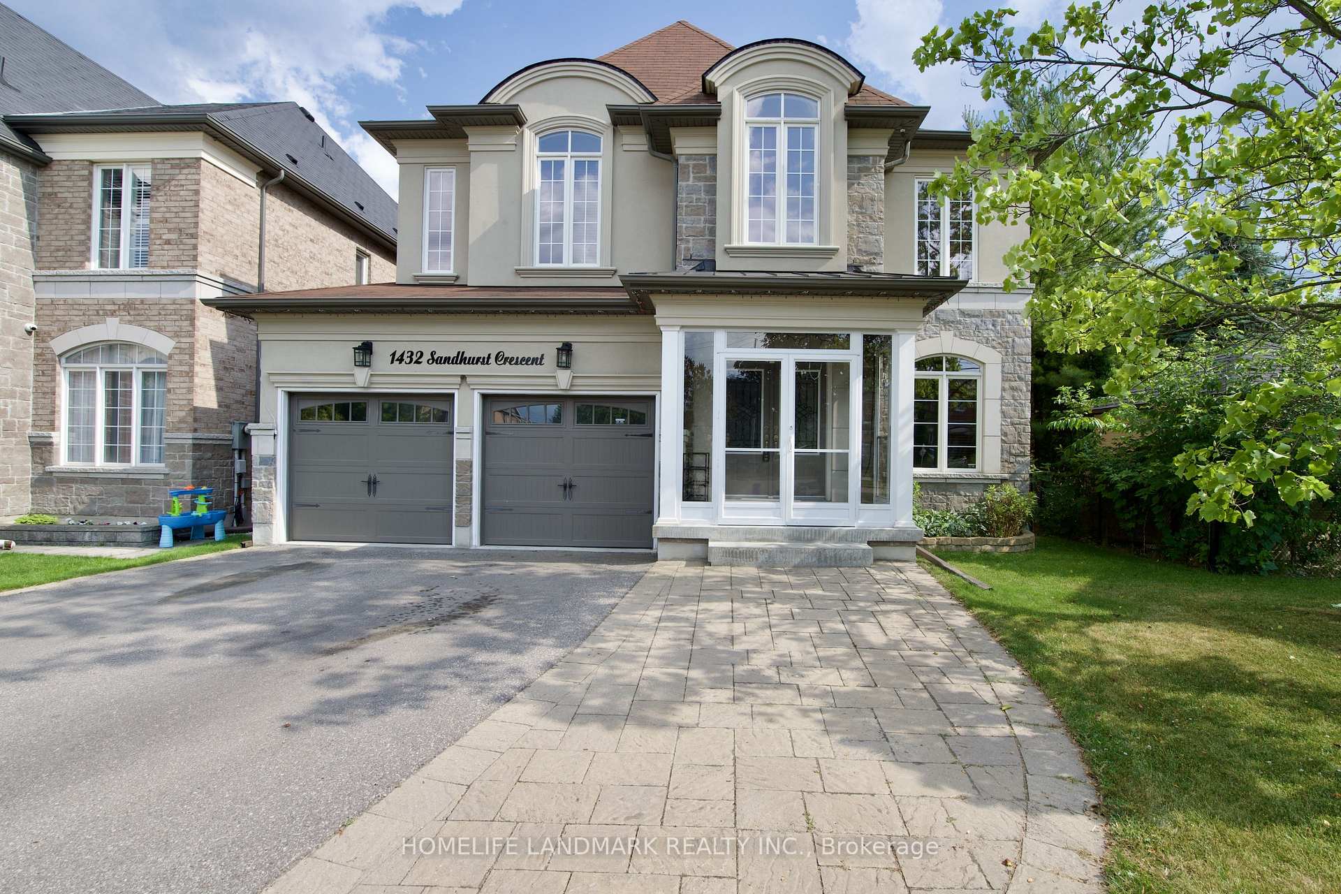 Photo 1 of 1432 Sandhurst Crescent, Pickering, Highbush — HOMEH