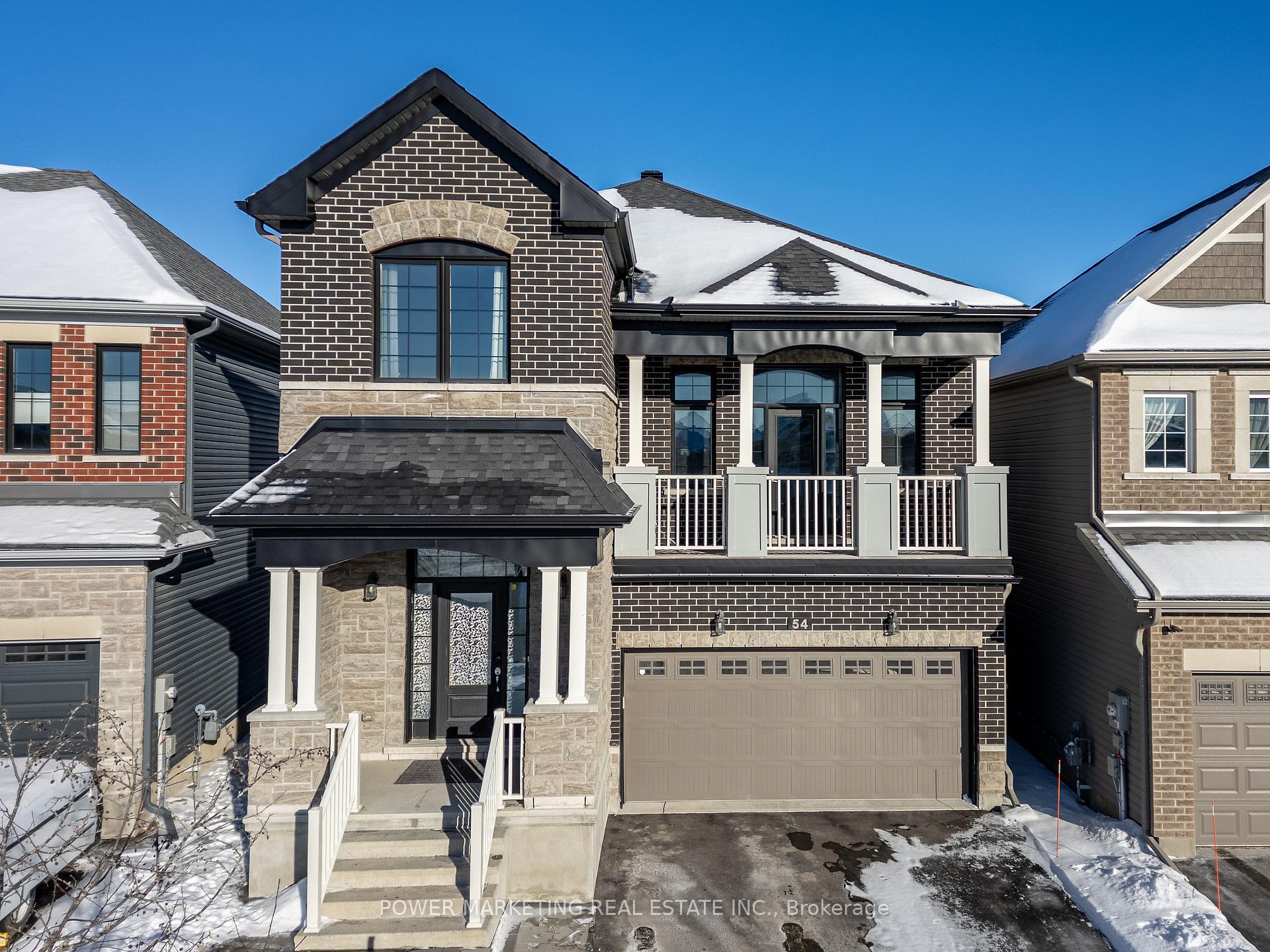 Front of 54 Malachigan Crescent