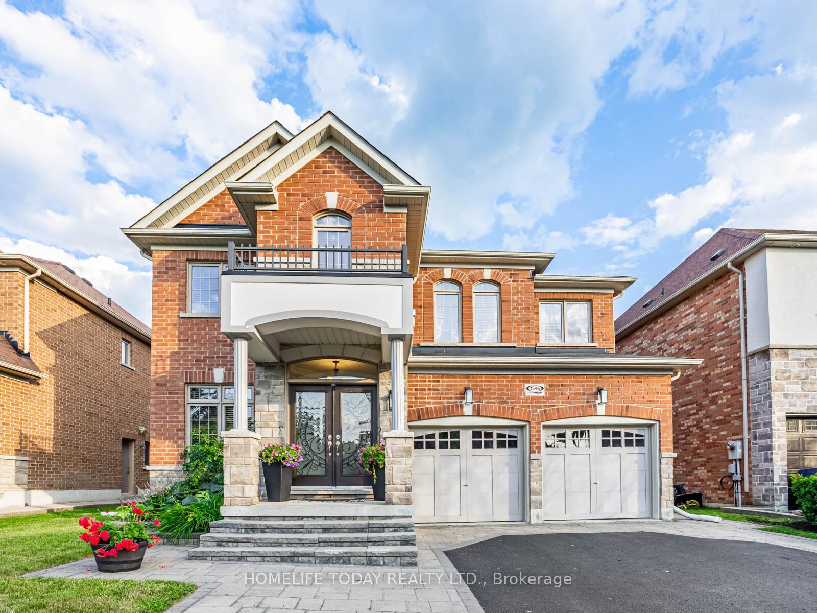 Photo 1 of 1596 Valley Ridge Crescent, Pickering, Highbush — HOMEH