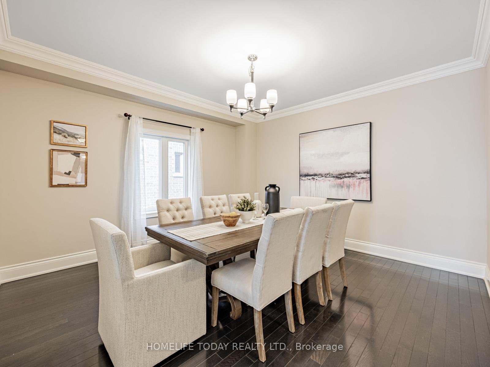 Photo 6 of 1596 Valley Ridge Crescent, Pickering, Highbush — HOMEH