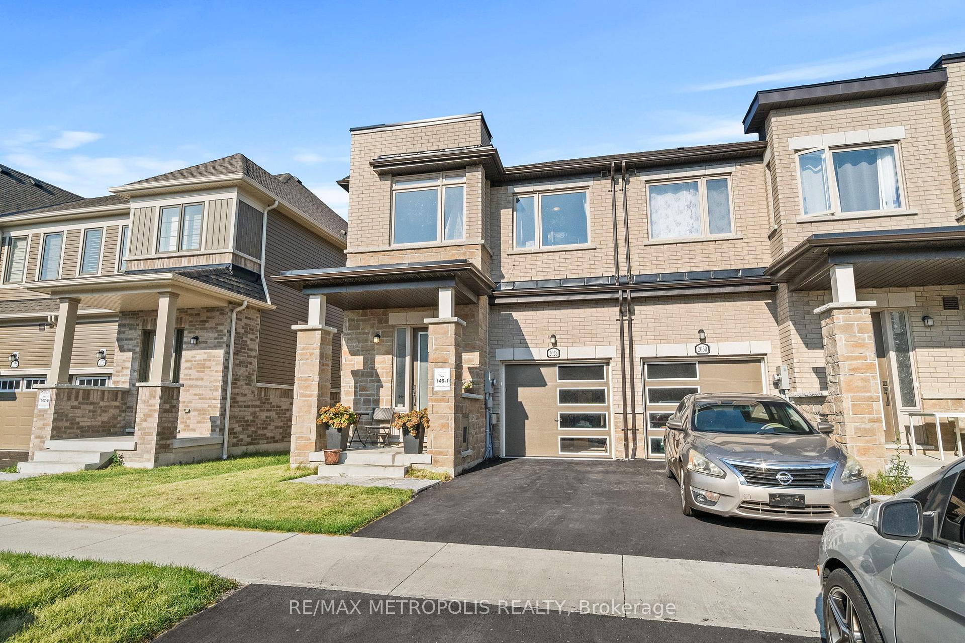 Front of 2028 Verne Bowen Street