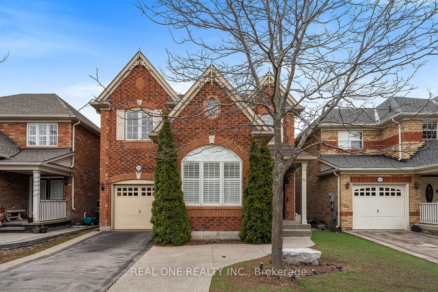 Photo 1 of 1189 Barr Crescent, Milton, Beaty — HOMEH