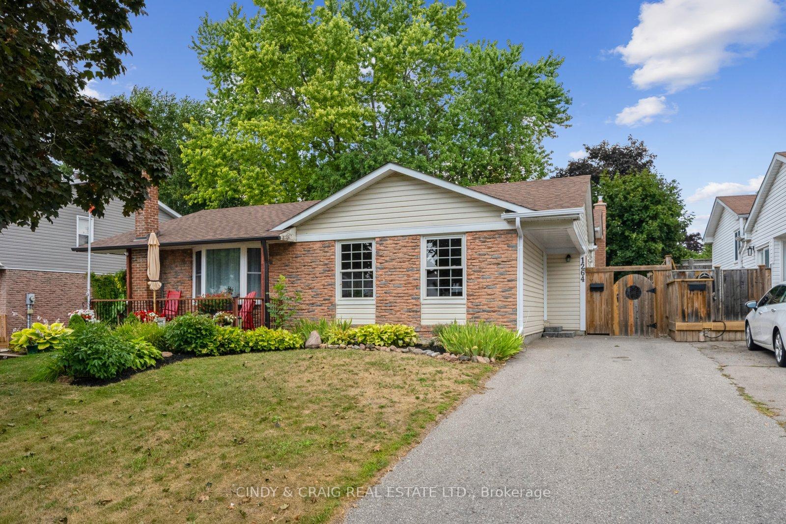 Photo 1 of 1264 Eldorado Avenue, Oshawa, Eastdale — HOMEH