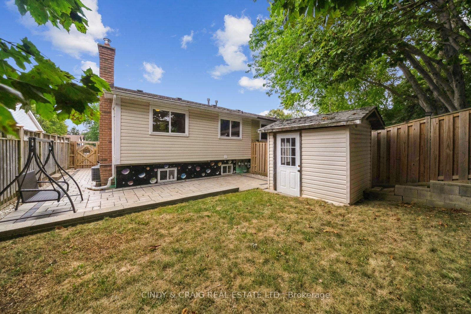 Photo 17 of 1264 Eldorado Avenue, Oshawa, Eastdale — HOMEH