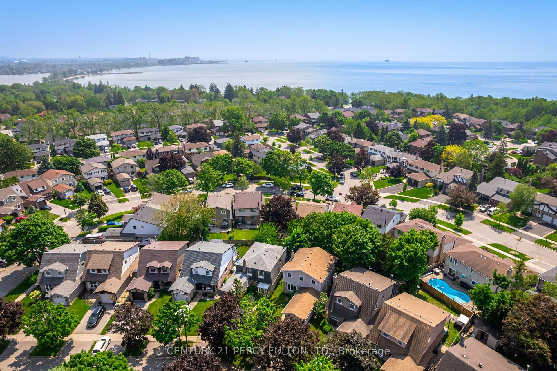 Photo 44 of 541 Creekview Circle, Pickering, West Shore — HOMEH