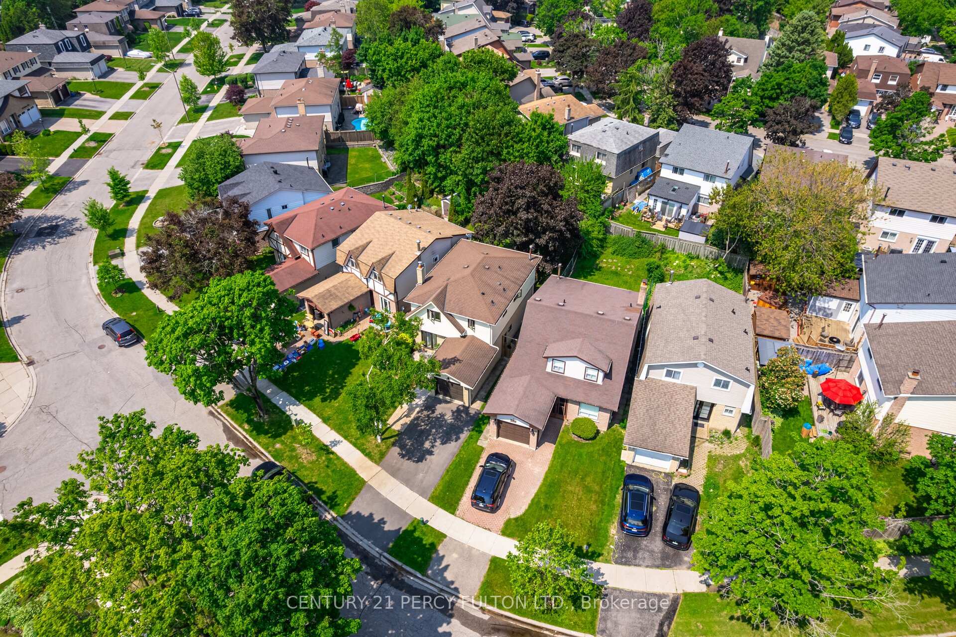 Photo 46 of 541 Creekview Circle, Pickering, West Shore — HOMEH