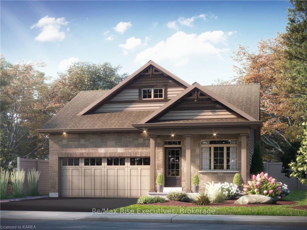 Front of 374 Dockside Drive