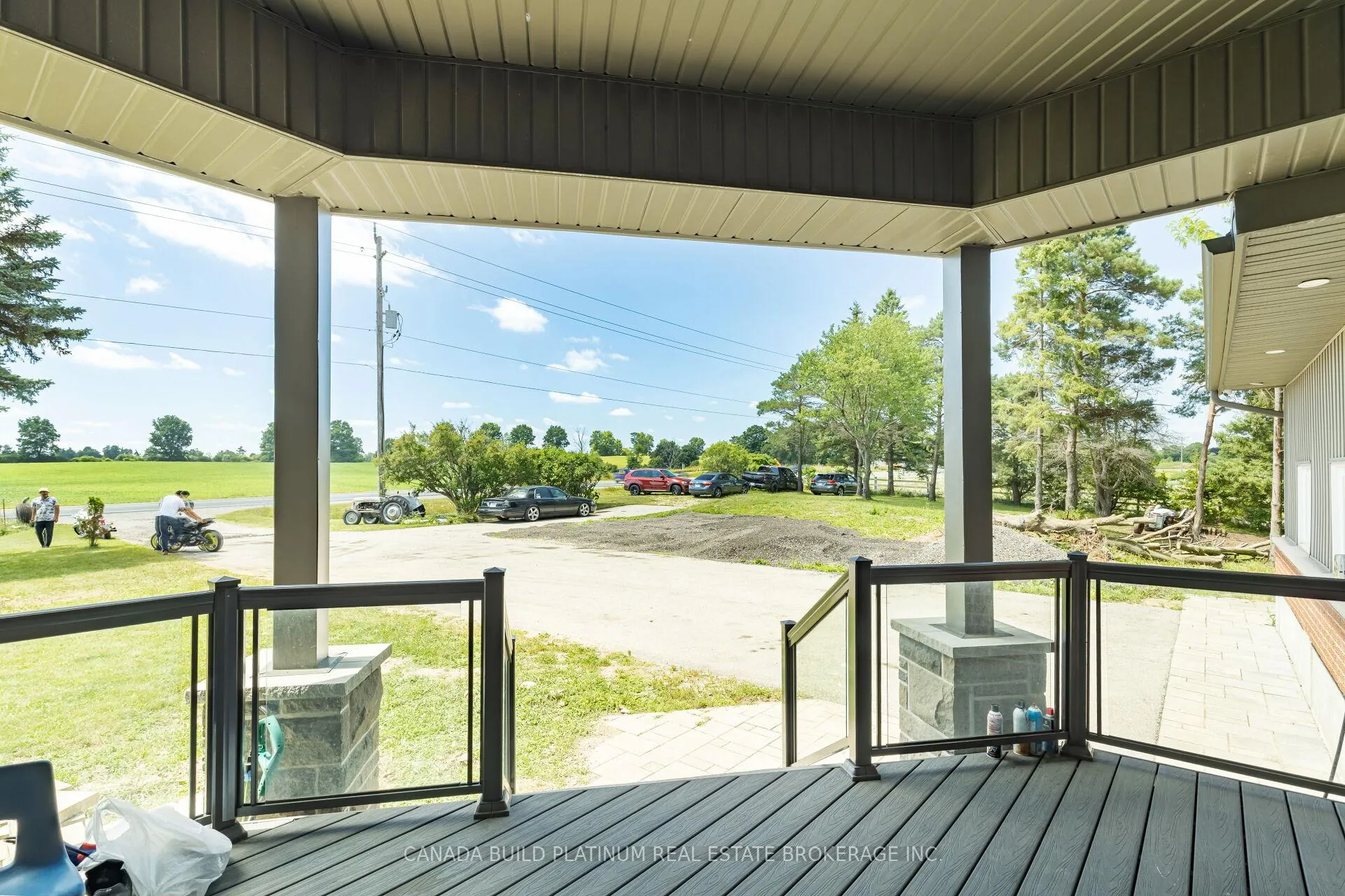 Photo 4 of 4119 Highway 6 Road, Puslinch, Puslinch Lake Settlement Areas — HOMEH