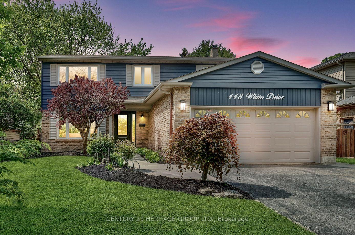 Photo 1 of 448 White Drive, Milton, Timberlea — HOMEH