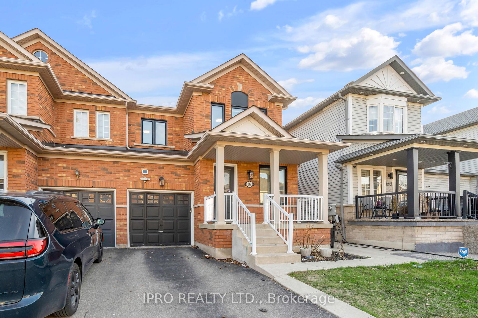 Front of 147 Waters Boulevard