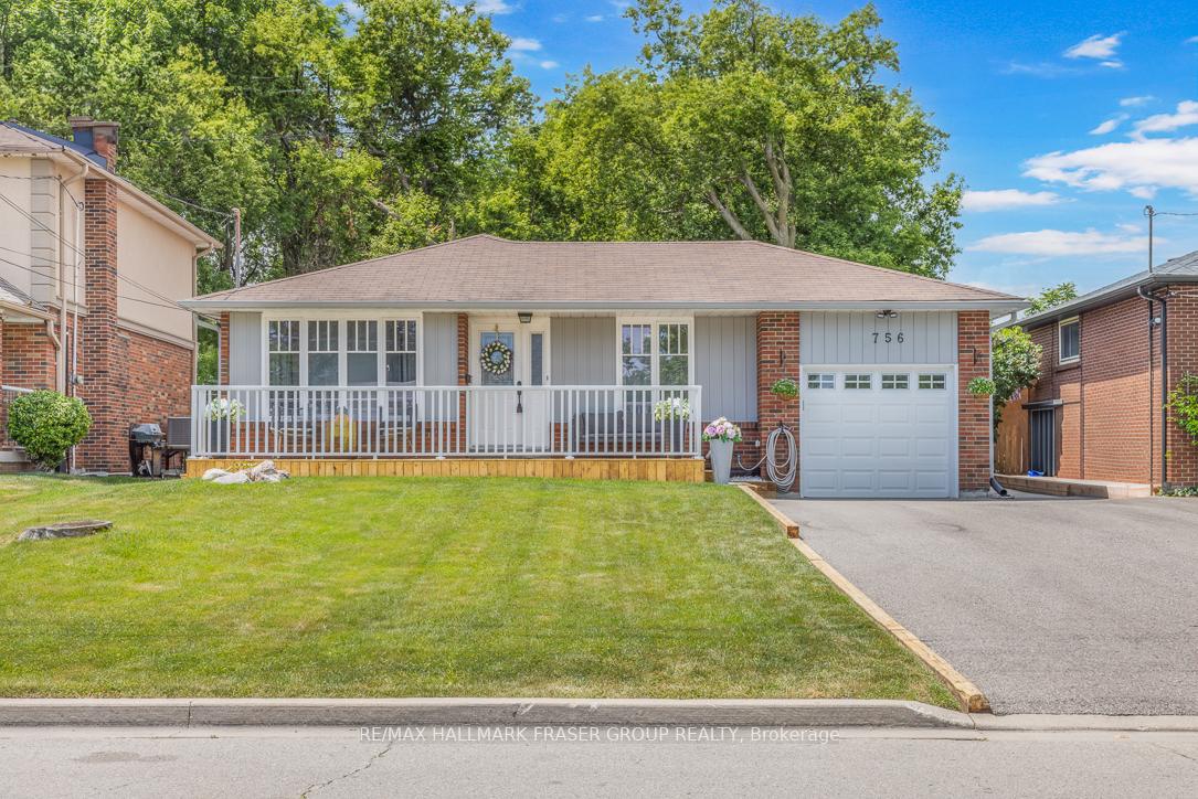Photo 1 of 756 Hillcrest Road, Pickering, West Shore — HOMEH
