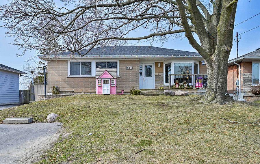 Front of 484 Byron Court