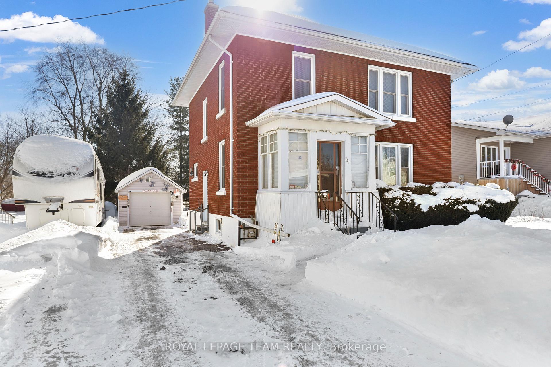 Photo 1 of 151 Wood Street E, Prescott — HOMEH