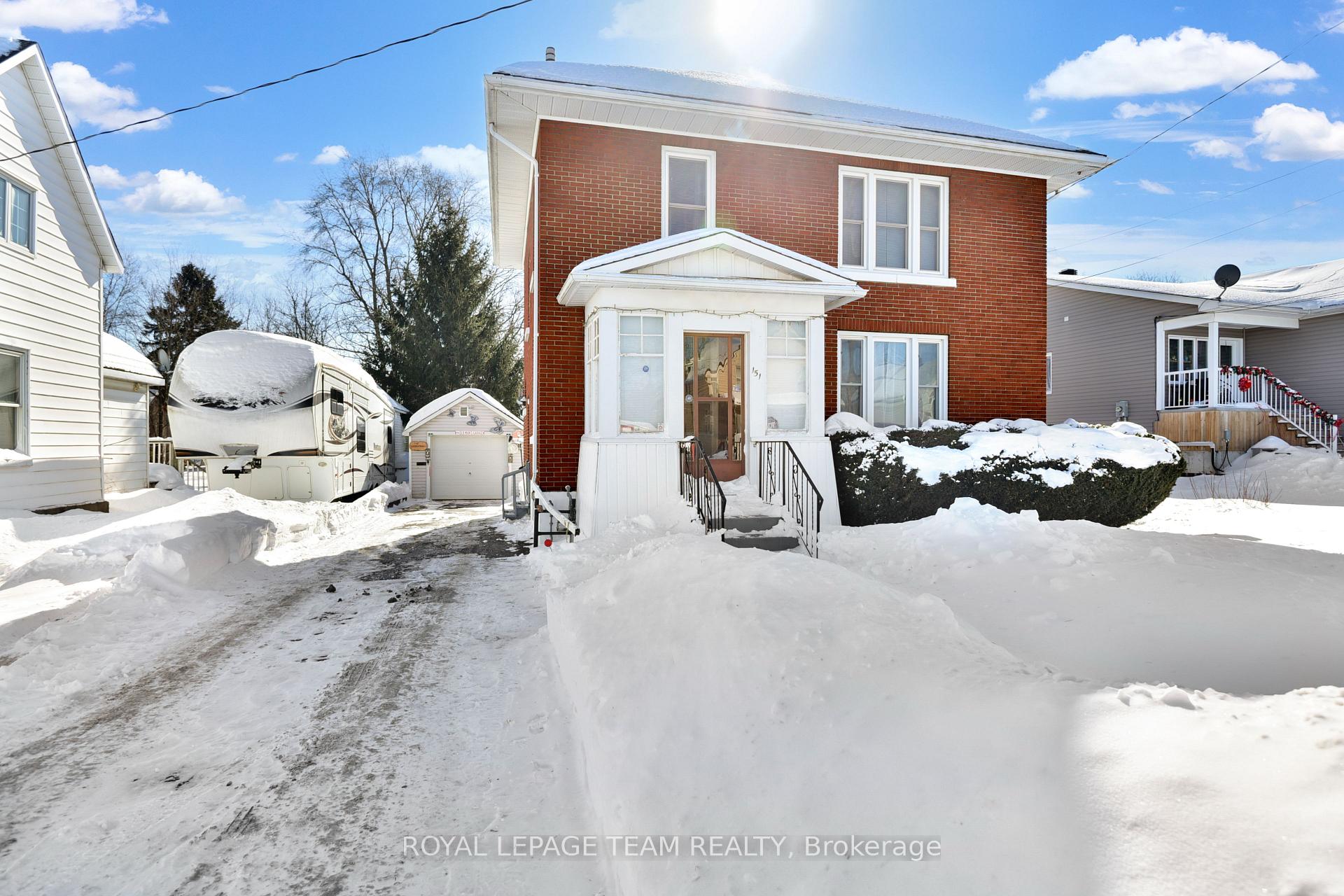 Photo 3 of 151 Wood Street E, Prescott — HOMEH