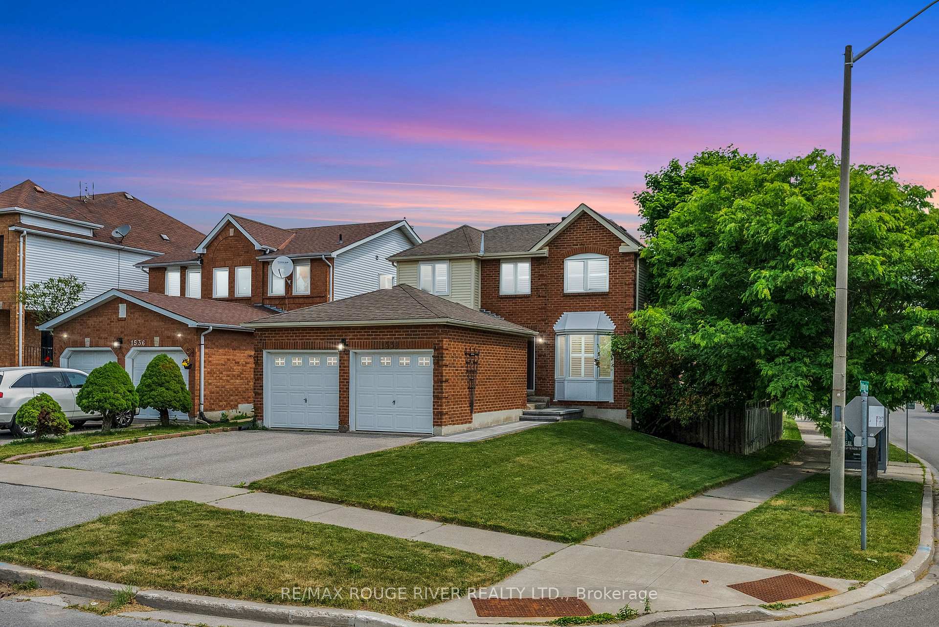 Photo 1 of 1538 Major Oaks Road, Pickering, Brock Ridge — HOMEH