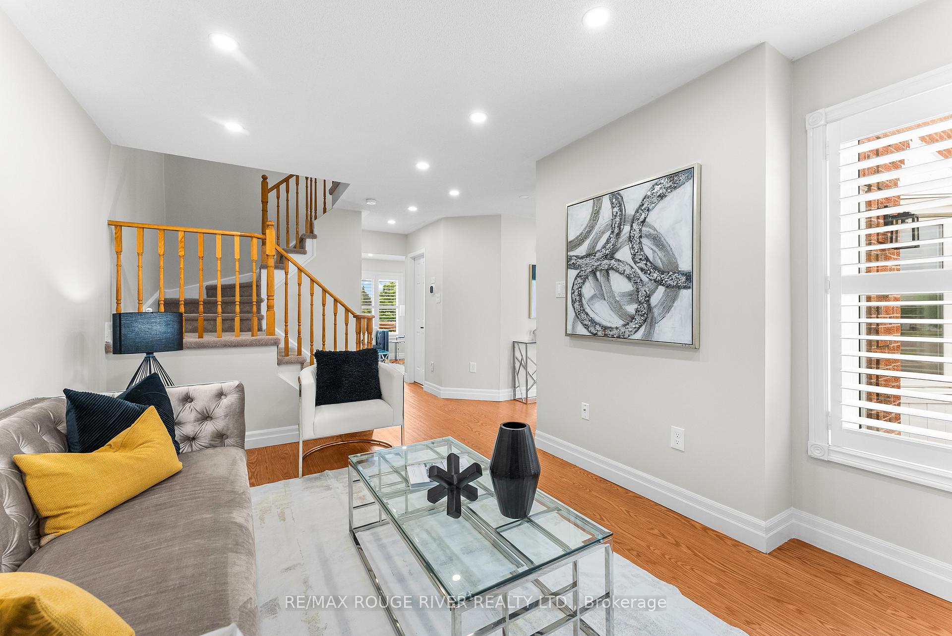 Photo 2 of 1538 Major Oaks Road, Pickering, Brock Ridge — HOMEH