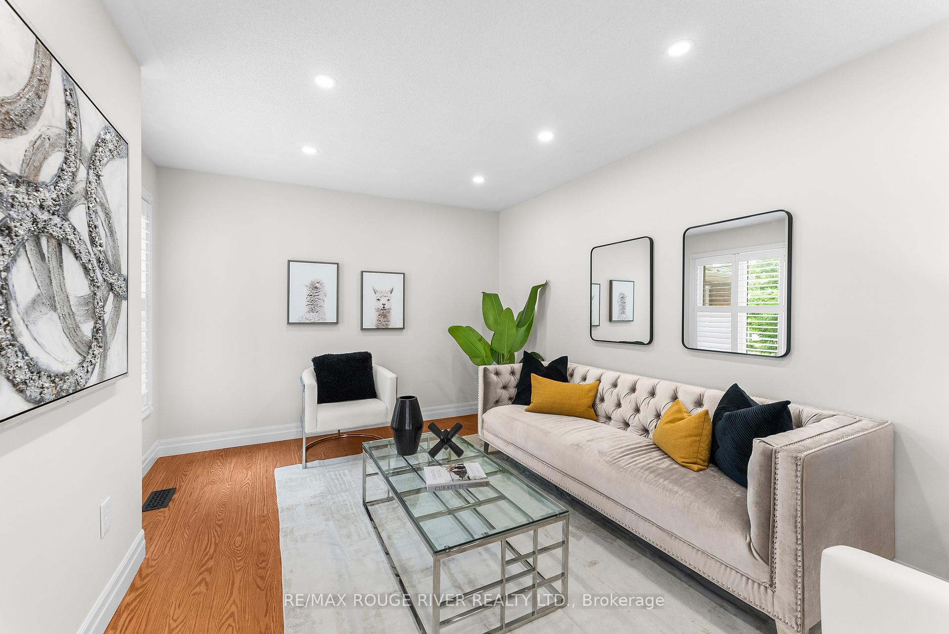 Photo 4 of 1538 Major Oaks Road, Pickering, Brock Ridge — HOMEH