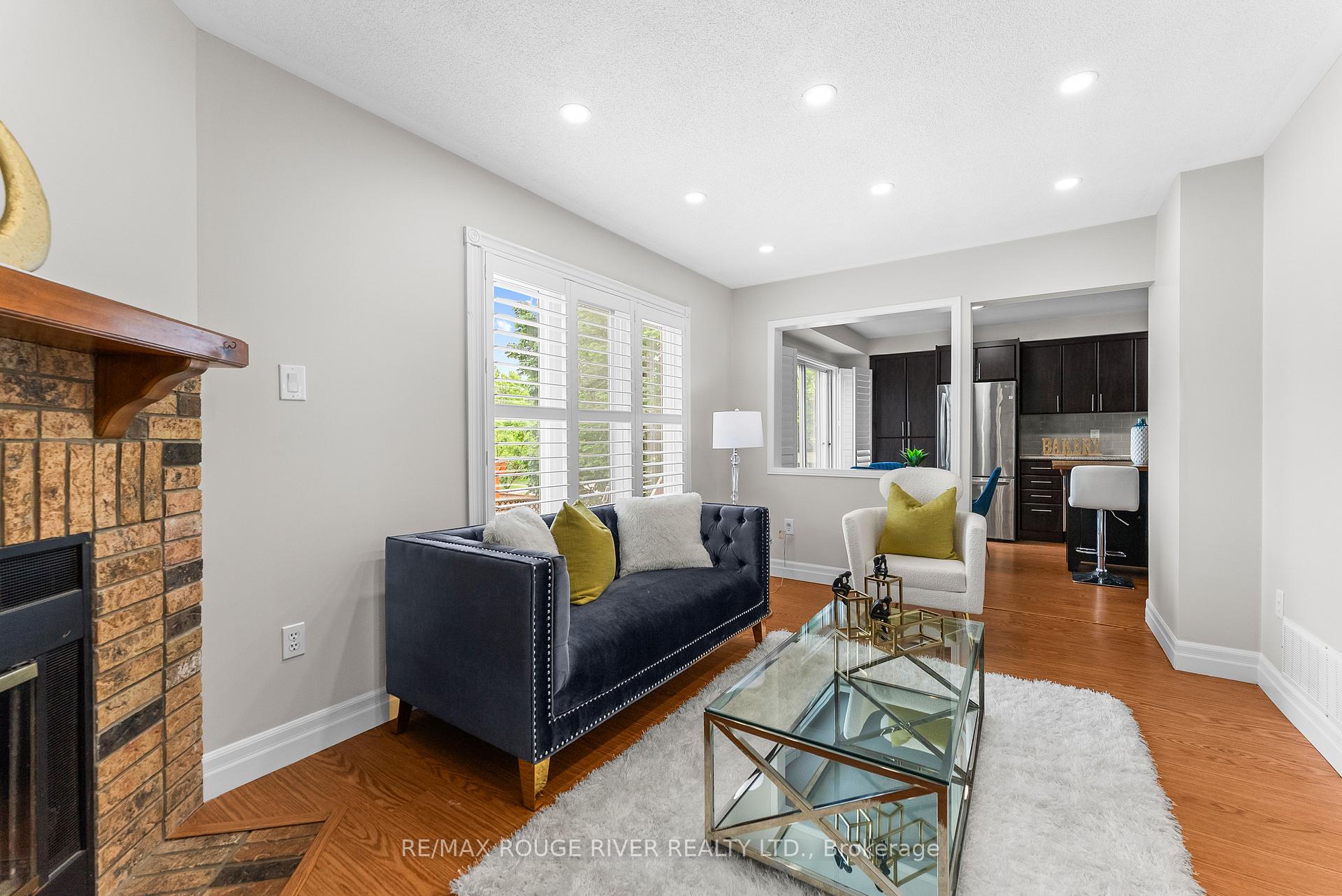Photo 5 of 1538 Major Oaks Road, Pickering, Brock Ridge — HOMEH