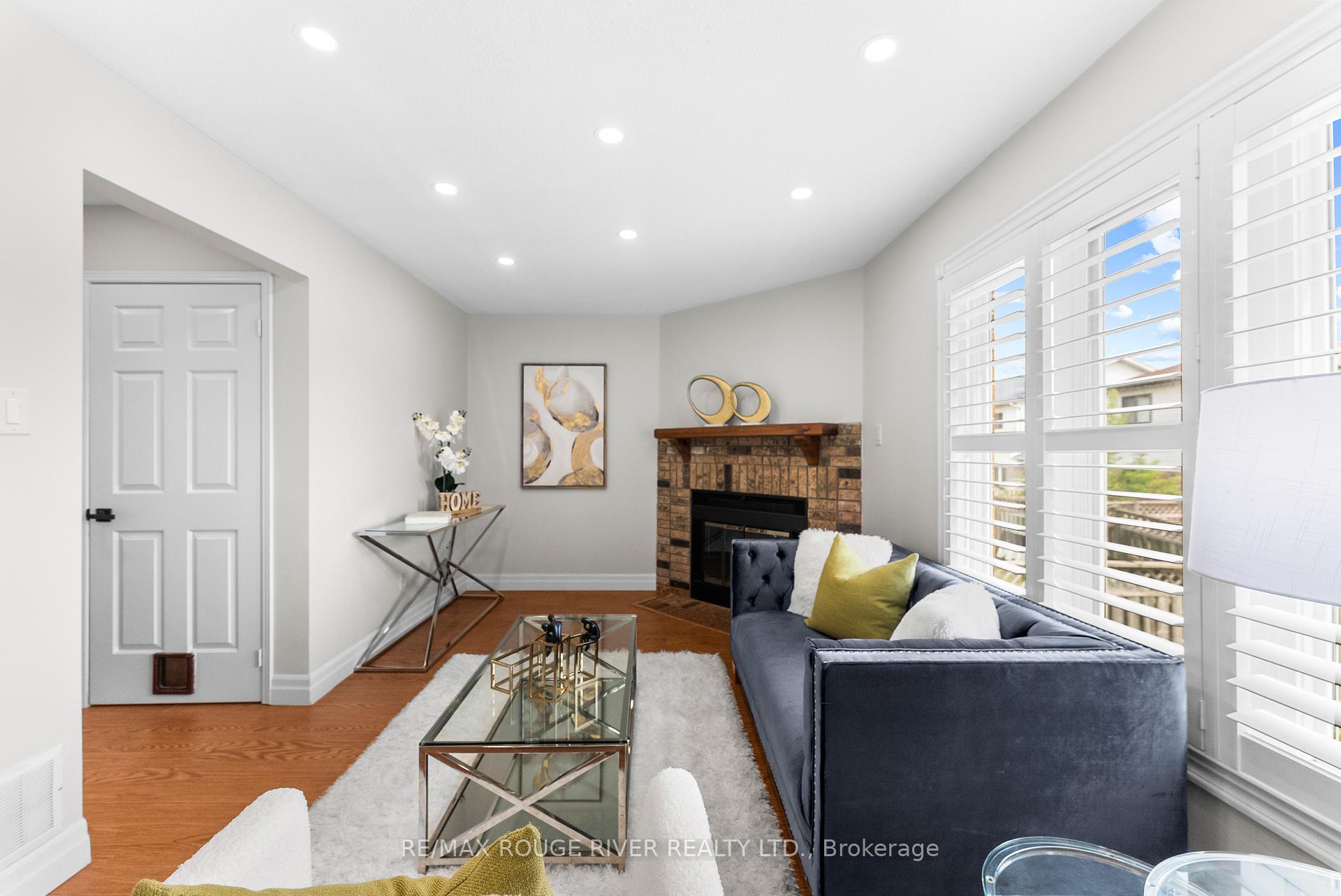 Photo 6 of 1538 Major Oaks Road, Pickering, Brock Ridge — HOMEH