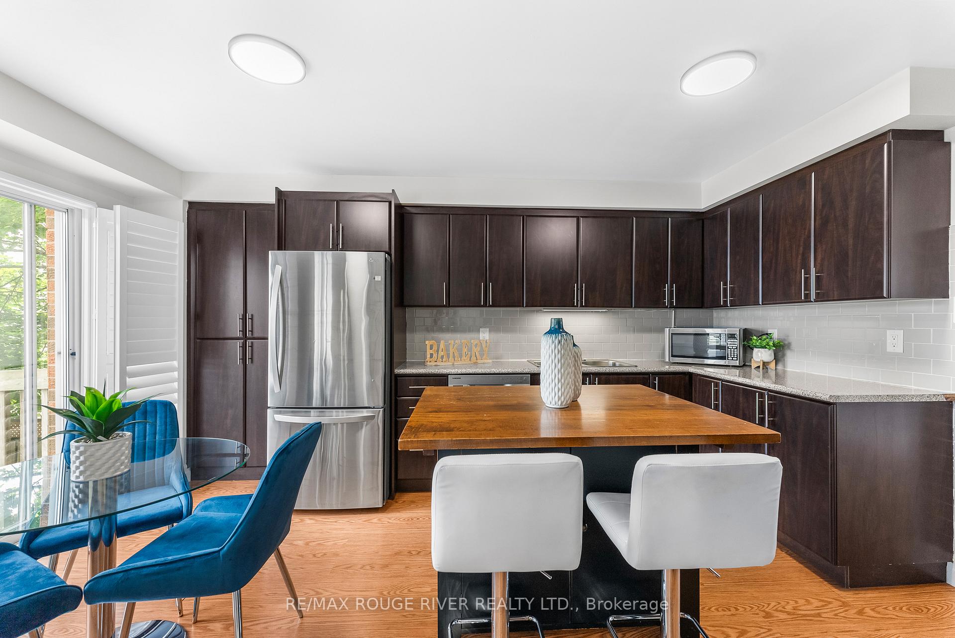 Photo 7 of 1538 Major Oaks Road, Pickering, Brock Ridge — HOMEH