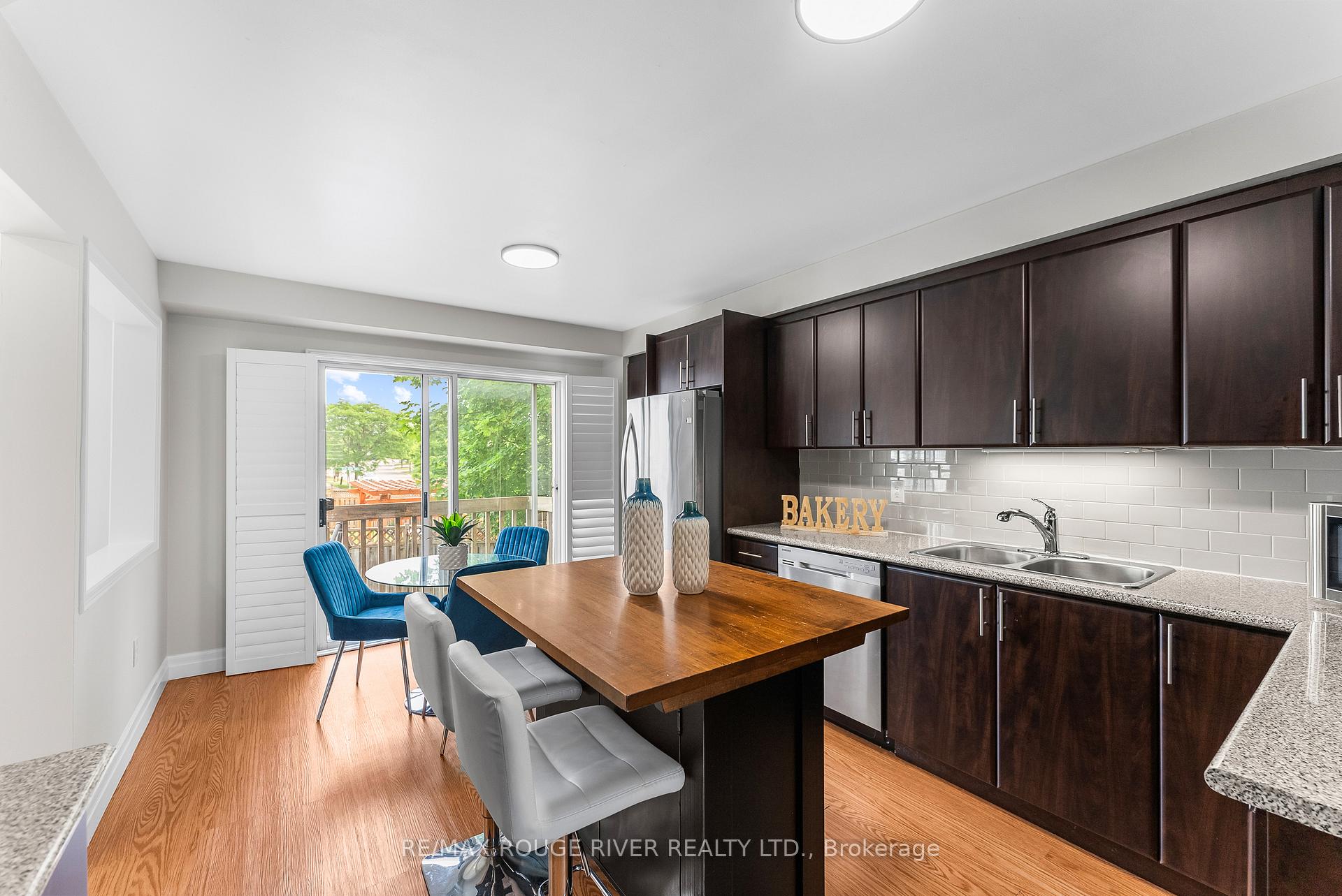 Photo 8 of 1538 Major Oaks Road, Pickering, Brock Ridge — HOMEH