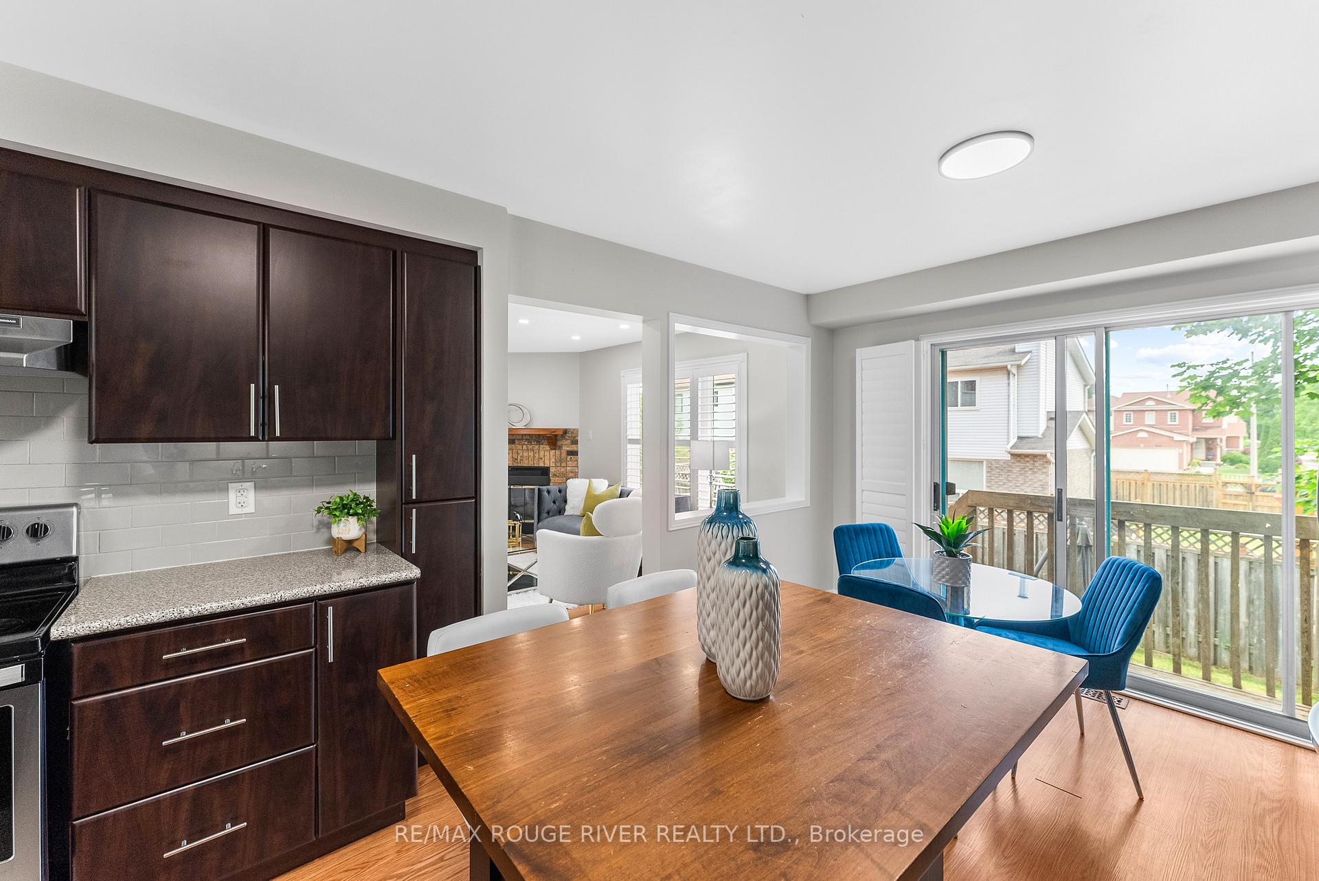 Photo 10 of 1538 Major Oaks Road, Pickering, Brock Ridge — HOMEH