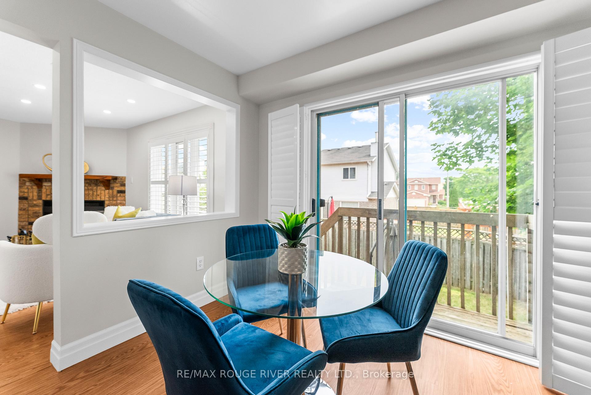Photo 11 of 1538 Major Oaks Road, Pickering, Brock Ridge — HOMEH