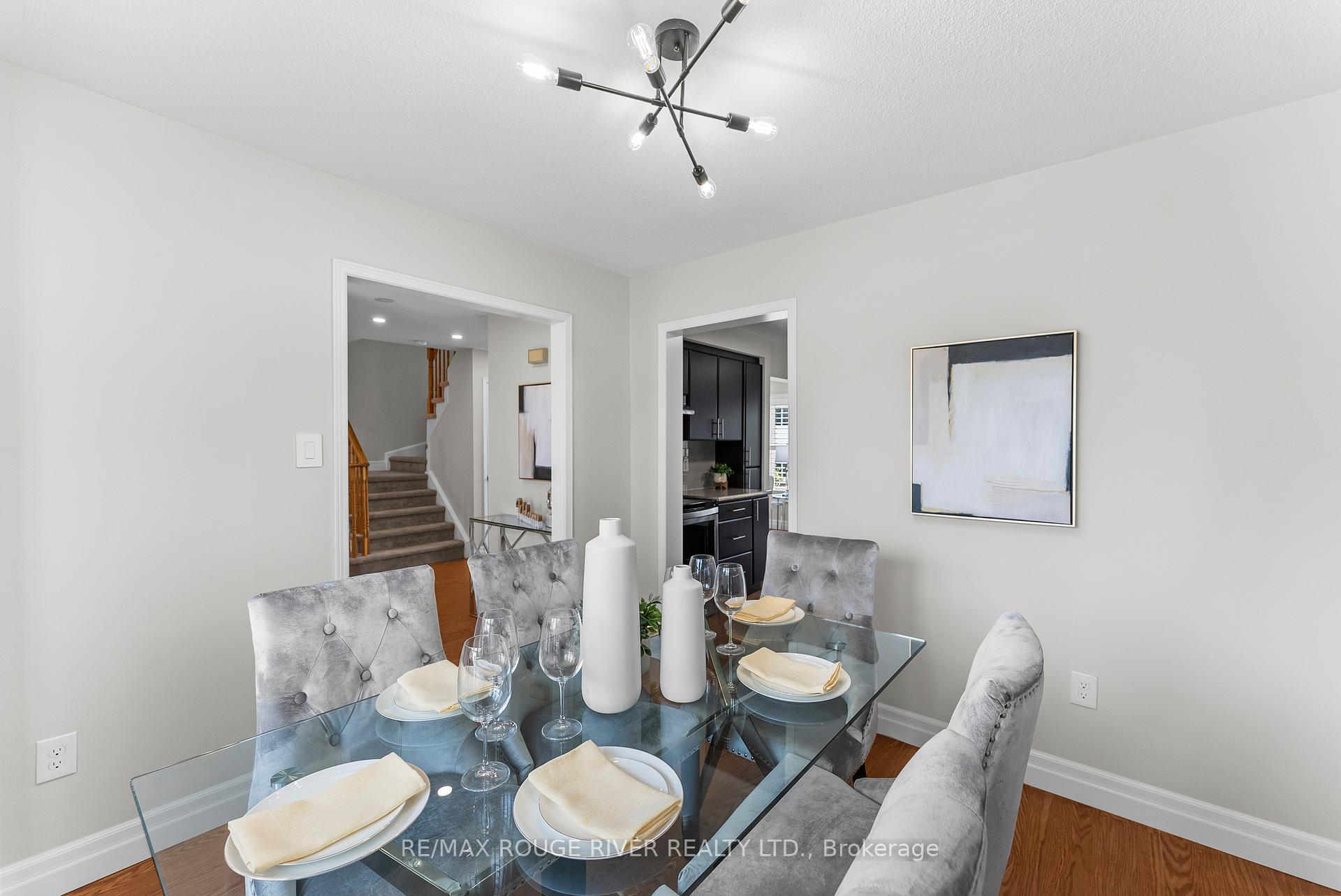 Photo 14 of 1538 Major Oaks Road, Pickering, Brock Ridge — HOMEH