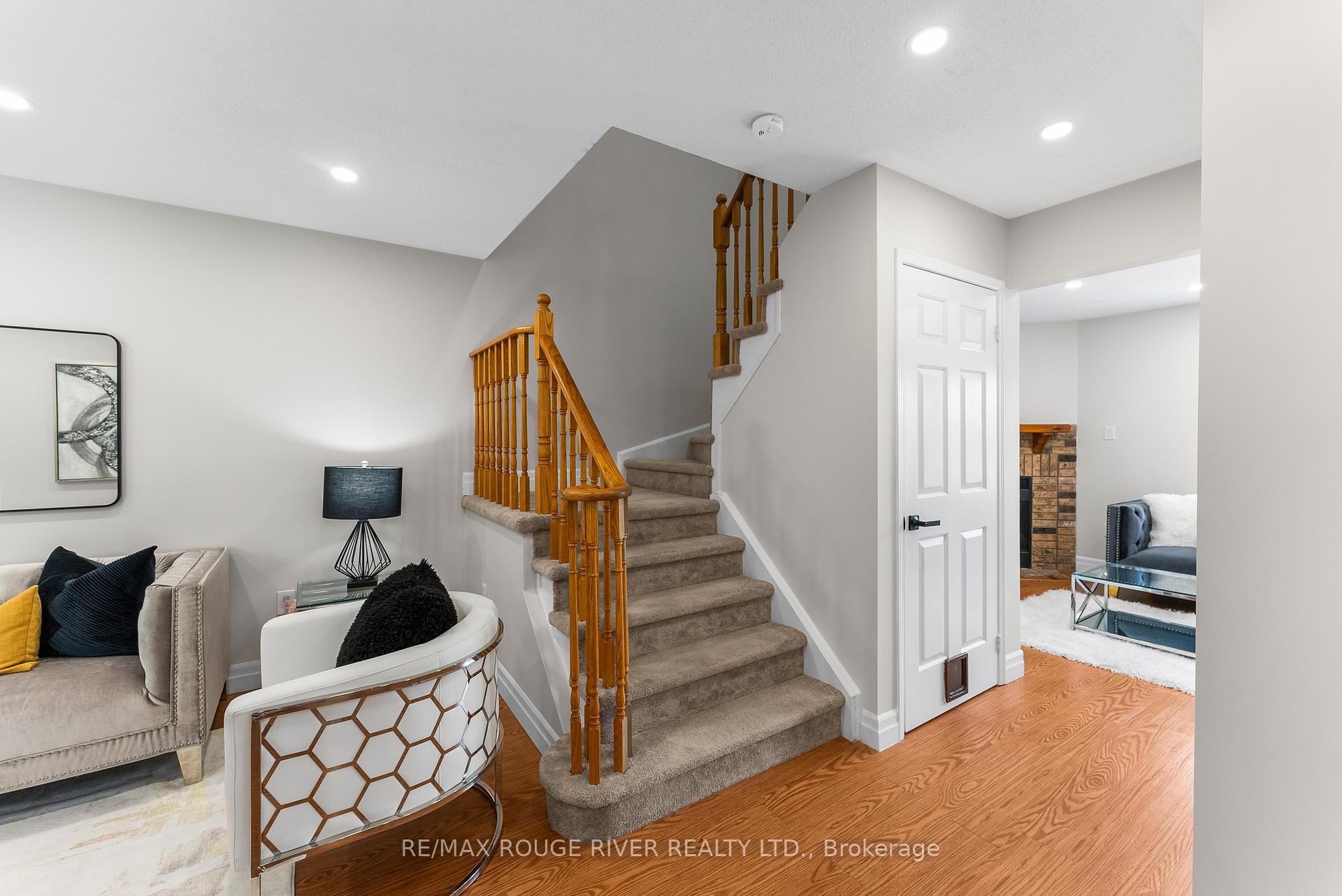 Photo 16 of 1538 Major Oaks Road, Pickering, Brock Ridge — HOMEH