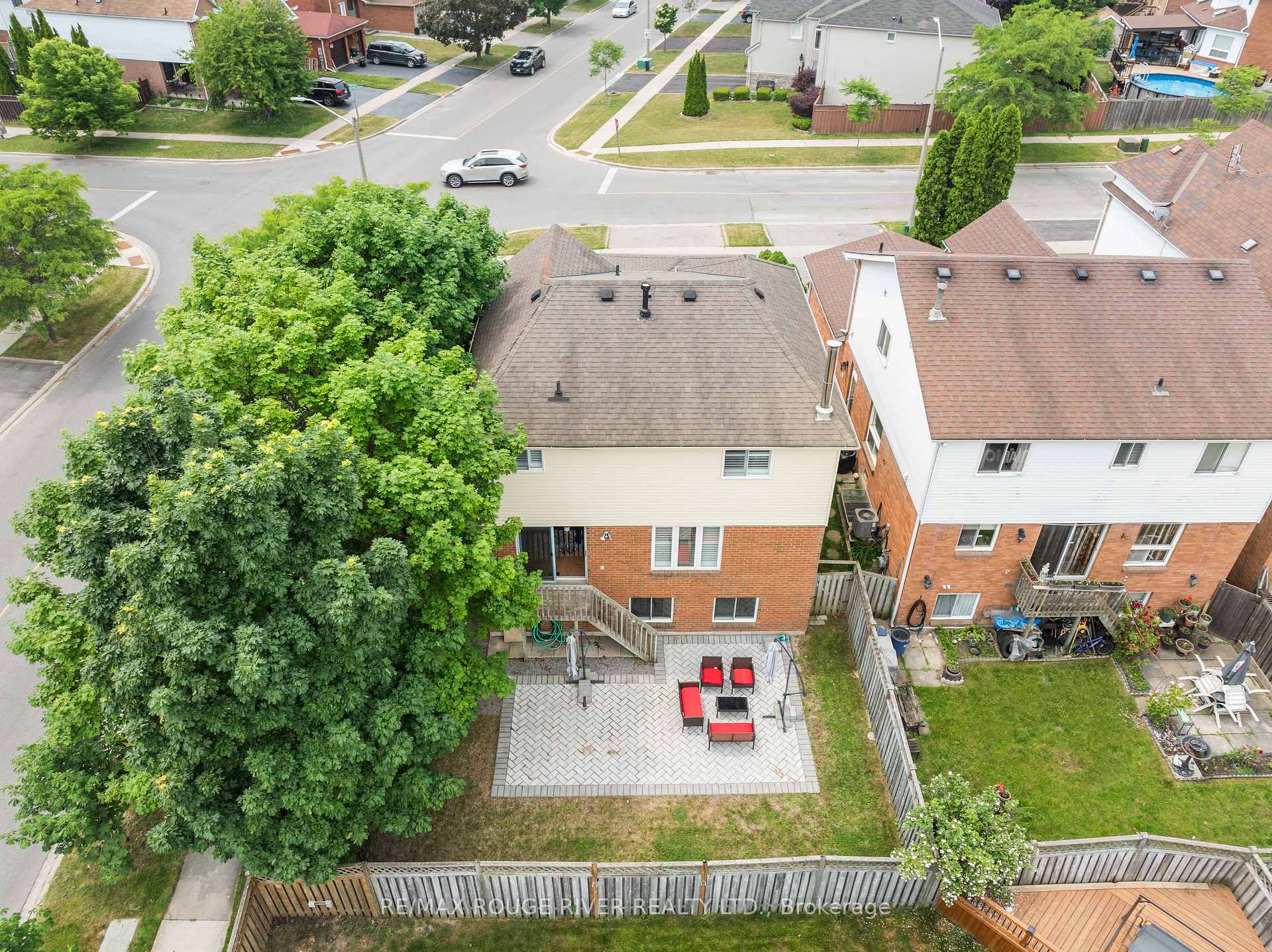 Photo 32 of 1538 Major Oaks Road, Pickering, Brock Ridge — HOMEH