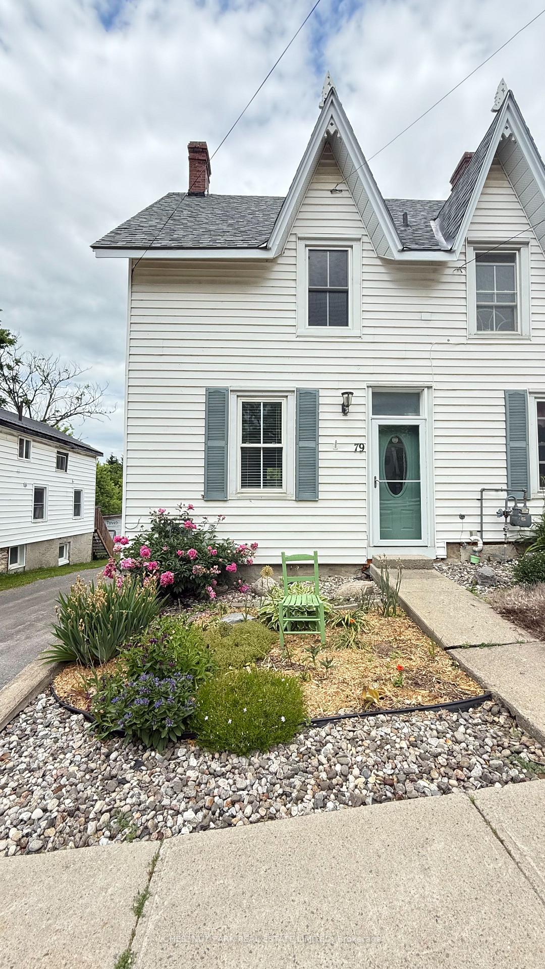 Front of 79 Union Street