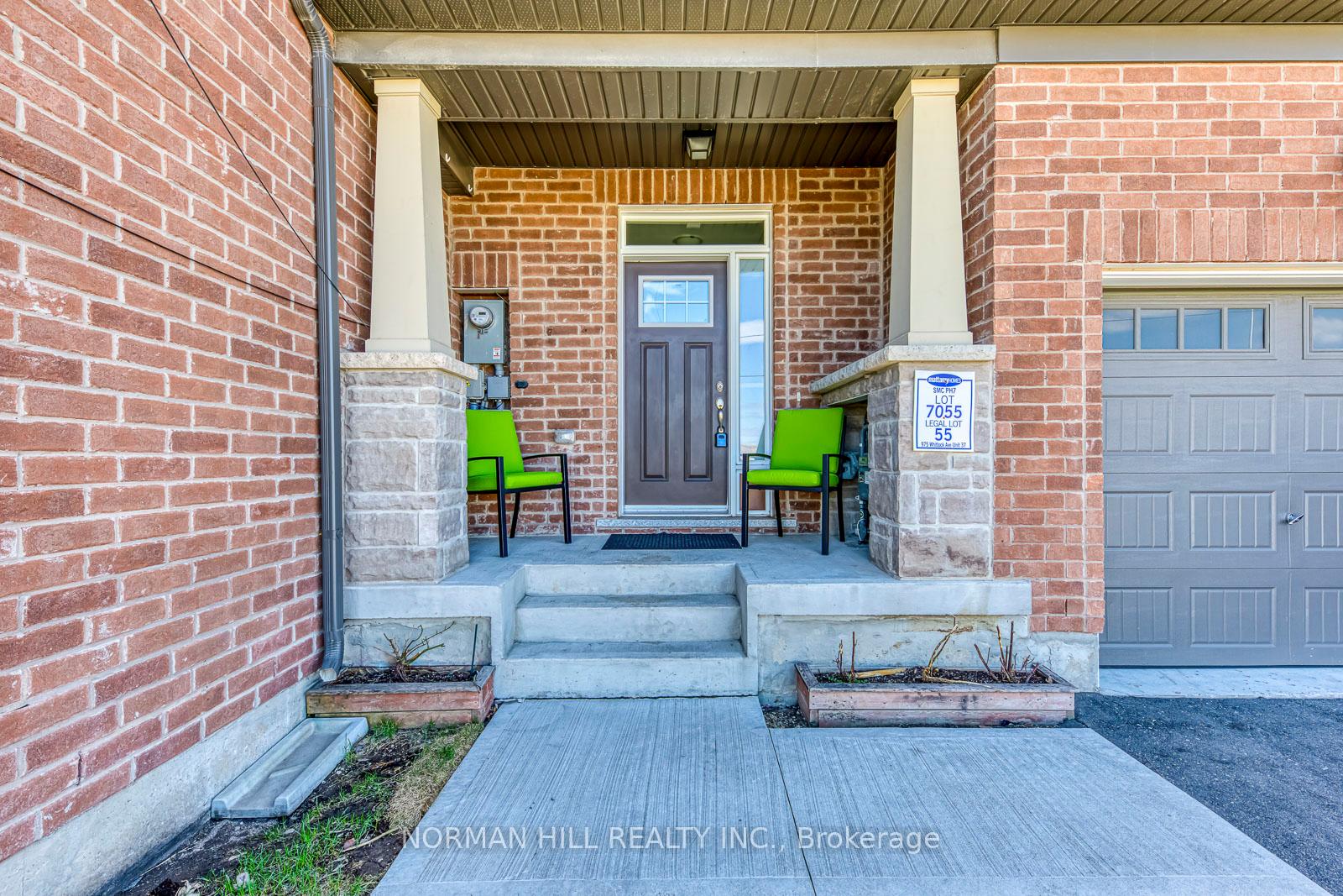 Photo 3 of Unit 37, 975 Whitlock Avenue, Milton, Cobban — HOMEH