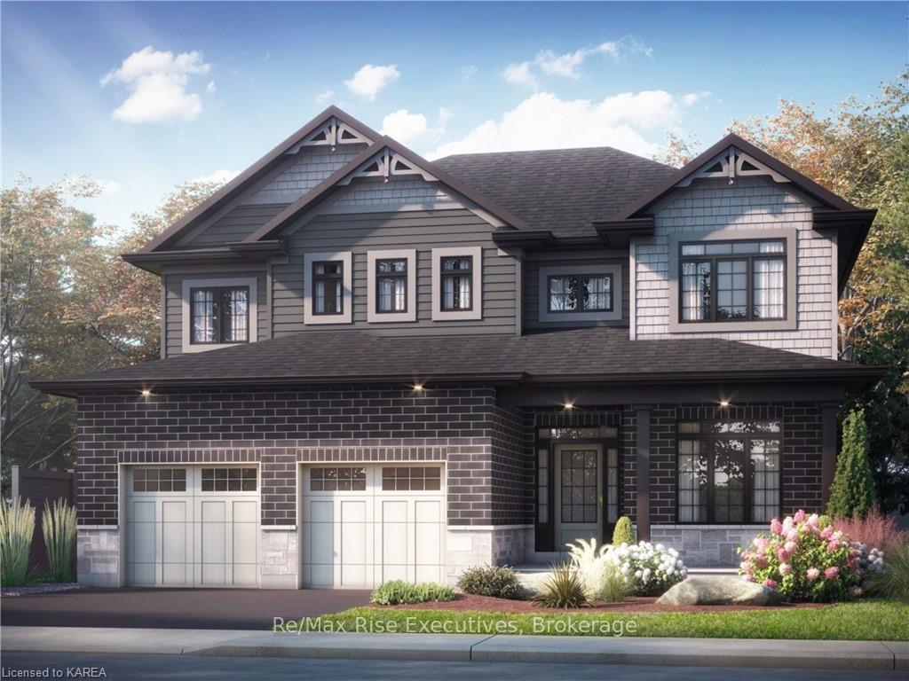 Front of 429 Dockside Drive