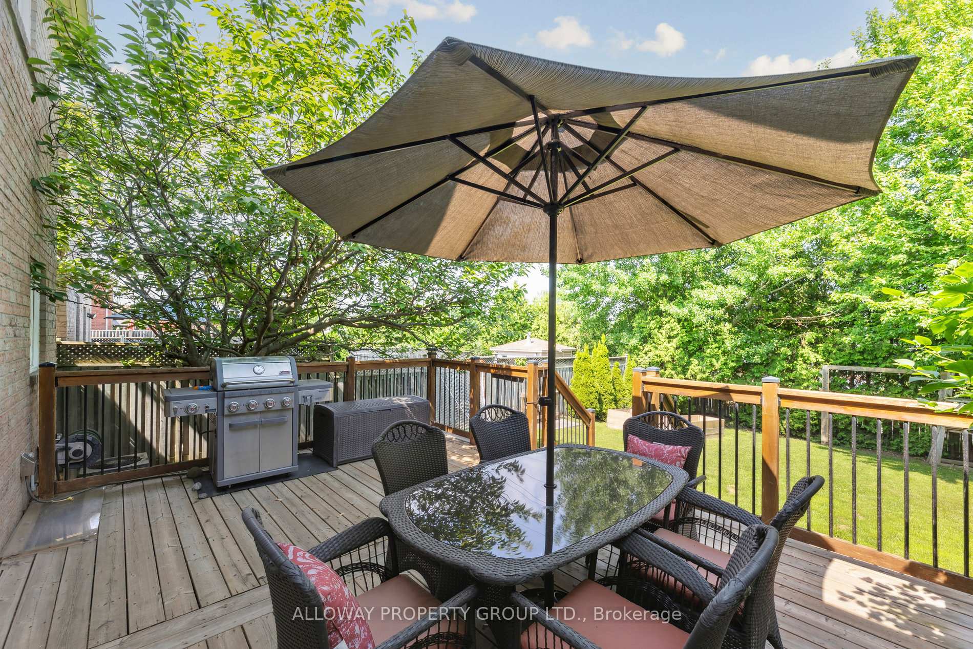 Photo 28 of 1619 Deerbrook Drive, Pickering, Liverpool — HOMEH