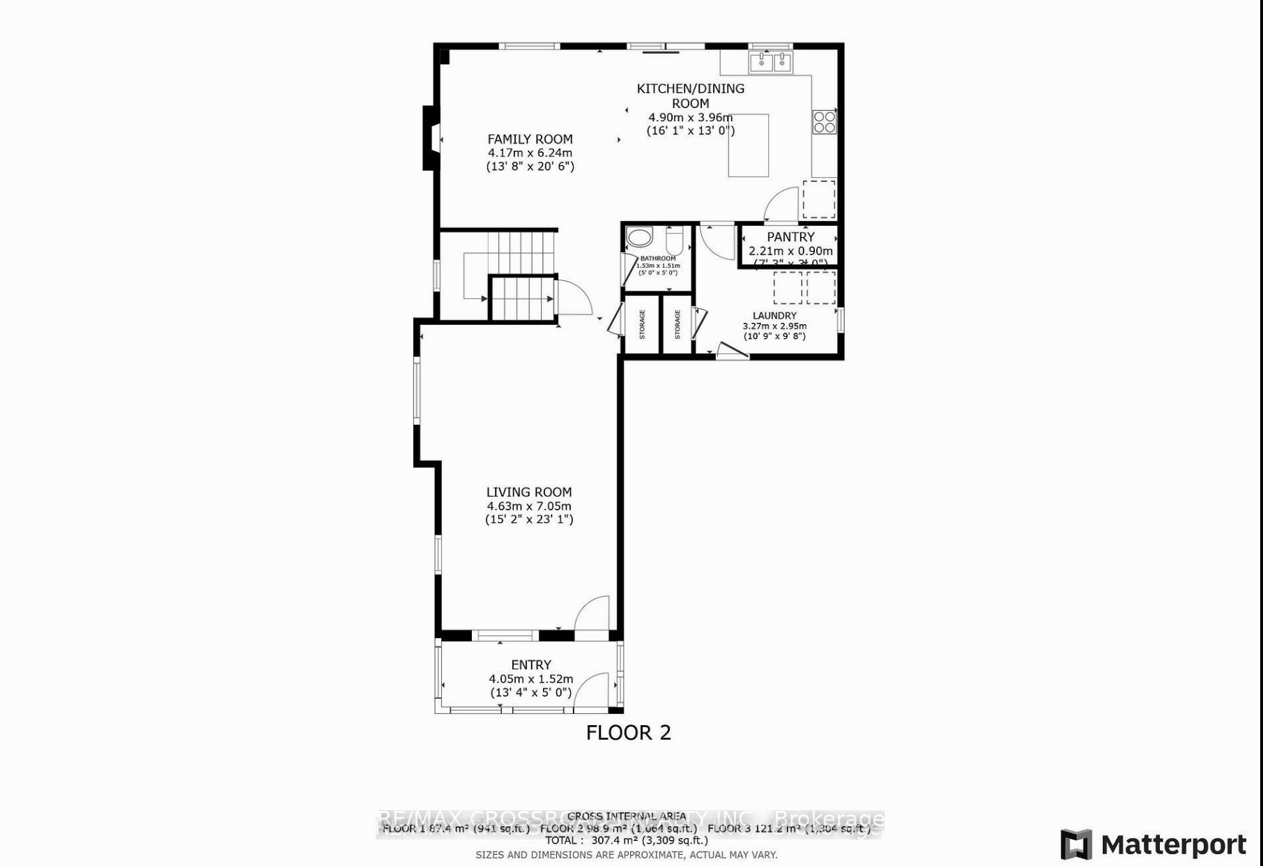 Photo 35 of 1383 Langley Circle, Oshawa, Pinecrest — HOMEH