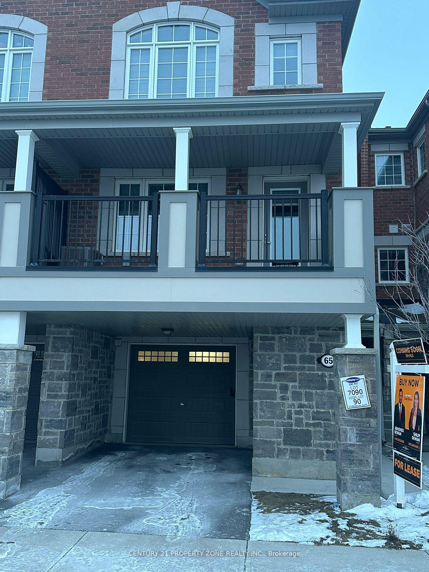 Photo 1 of Unit #65, 975 Whitlock Avenue, Milton, Cobban — HOMEH