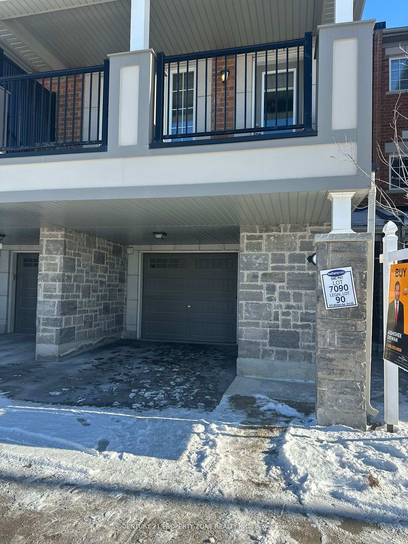 Photo 3 of Unit #65, 975 Whitlock Avenue, Milton, Cobban — HOMEH
