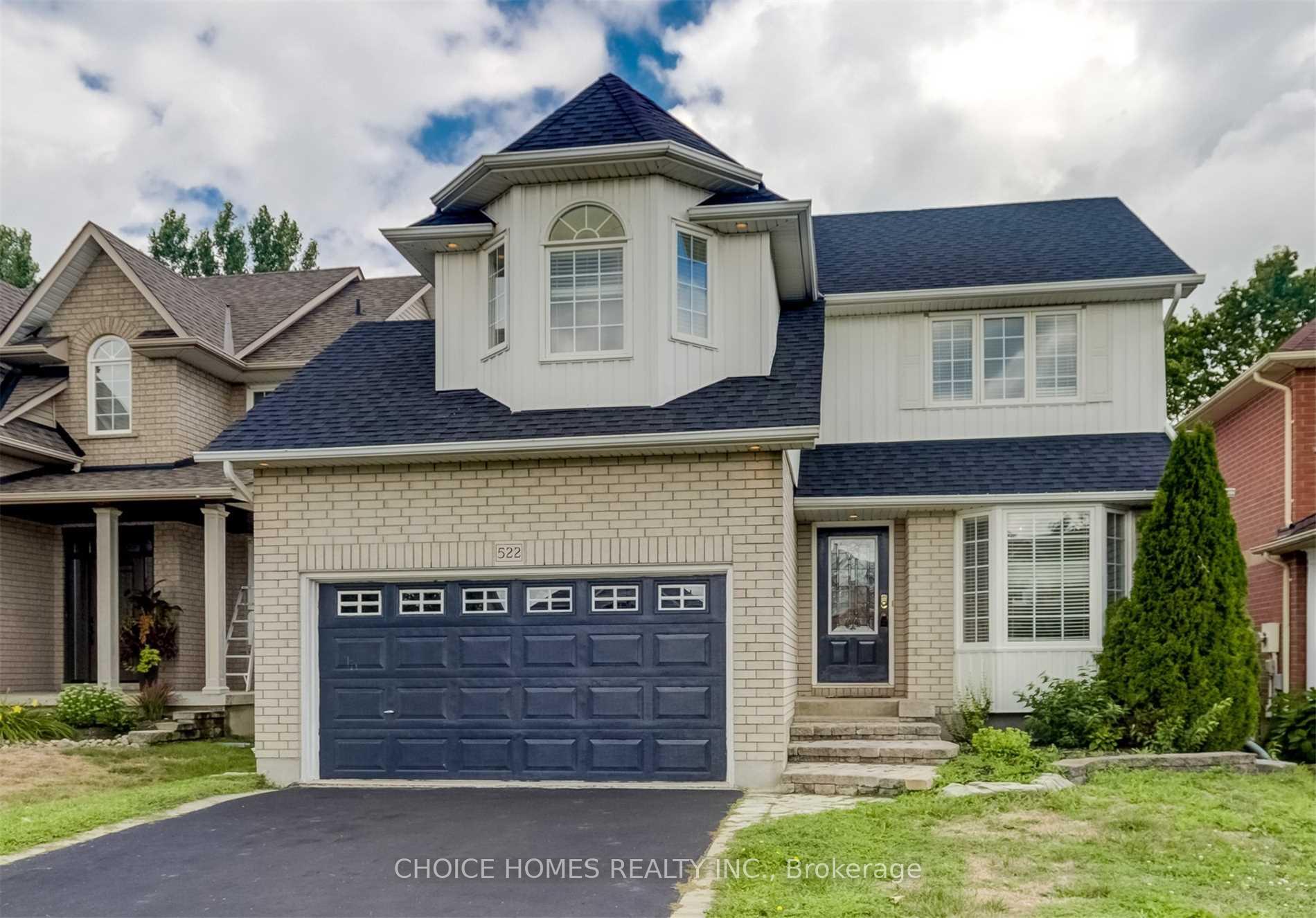 Photo 1 of 522 Britannia Avenue, Oshawa, Kedron — HOMEH