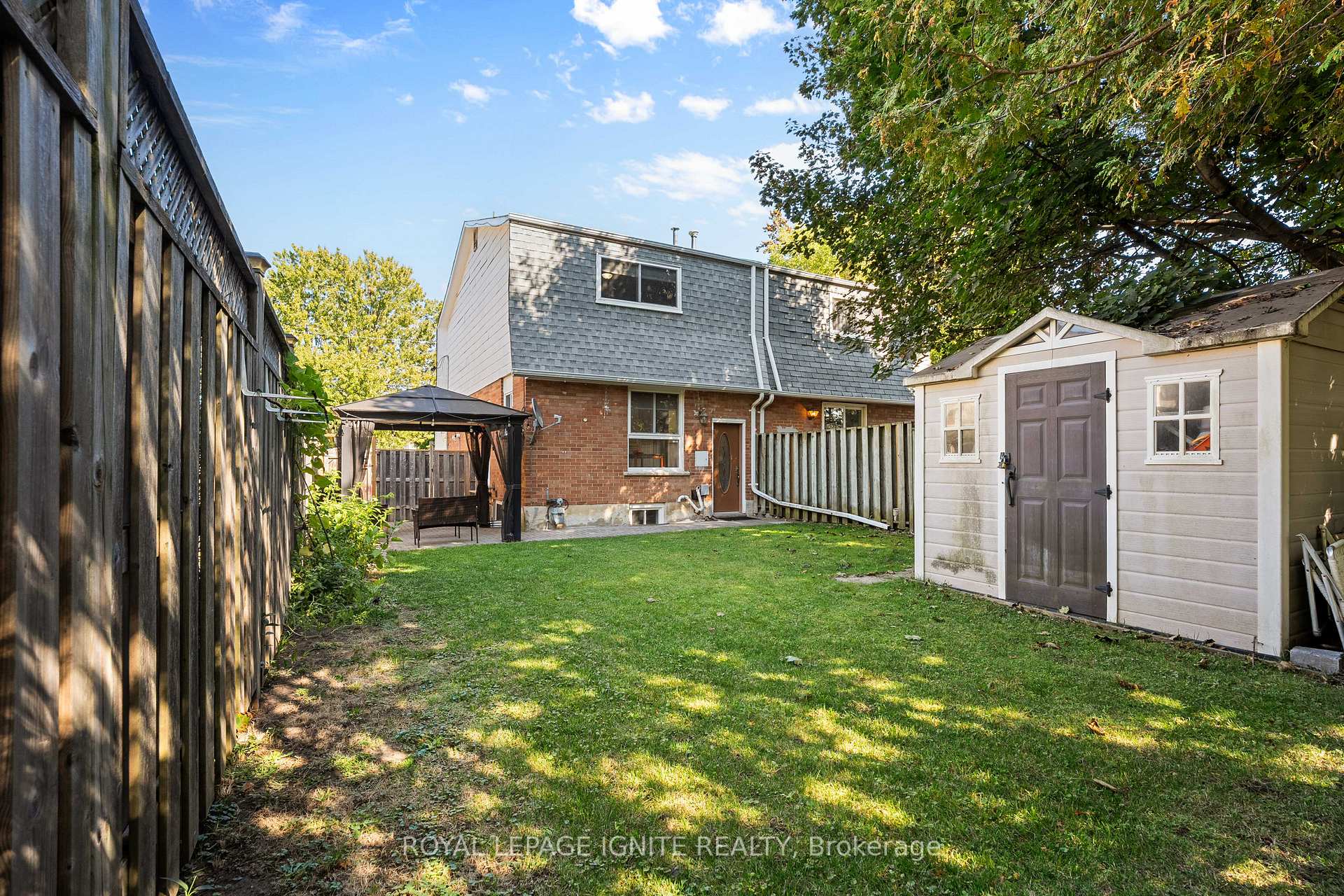 Photo 37 of 222 Barkley Crescent, Oshawa, Vanier — HOMEH