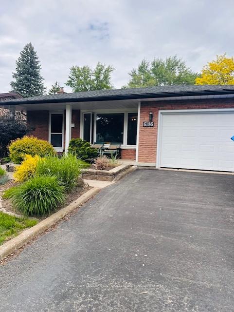 Front of 6186 Delta Drive
