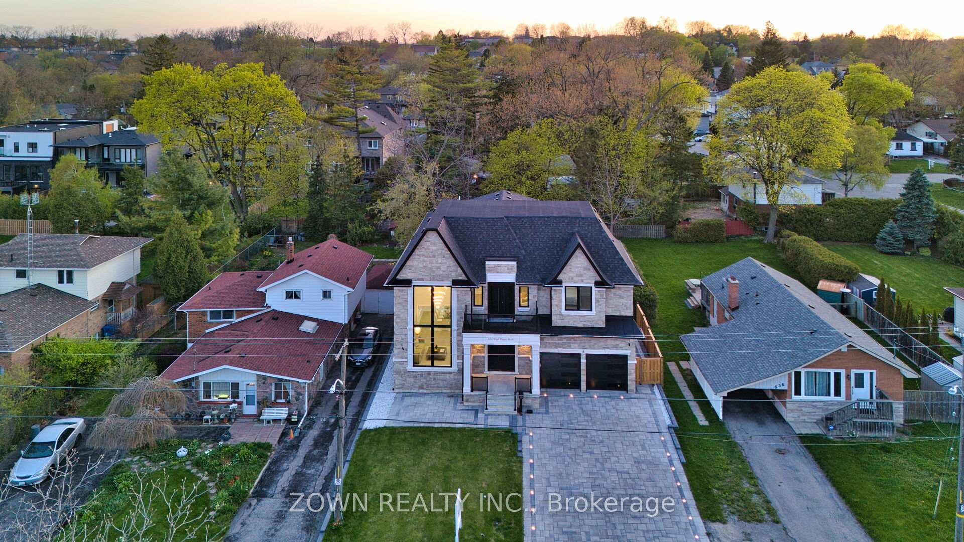 Photo 1 of 632 West Shore Boulevard, Pickering, West Shore — HOMEH