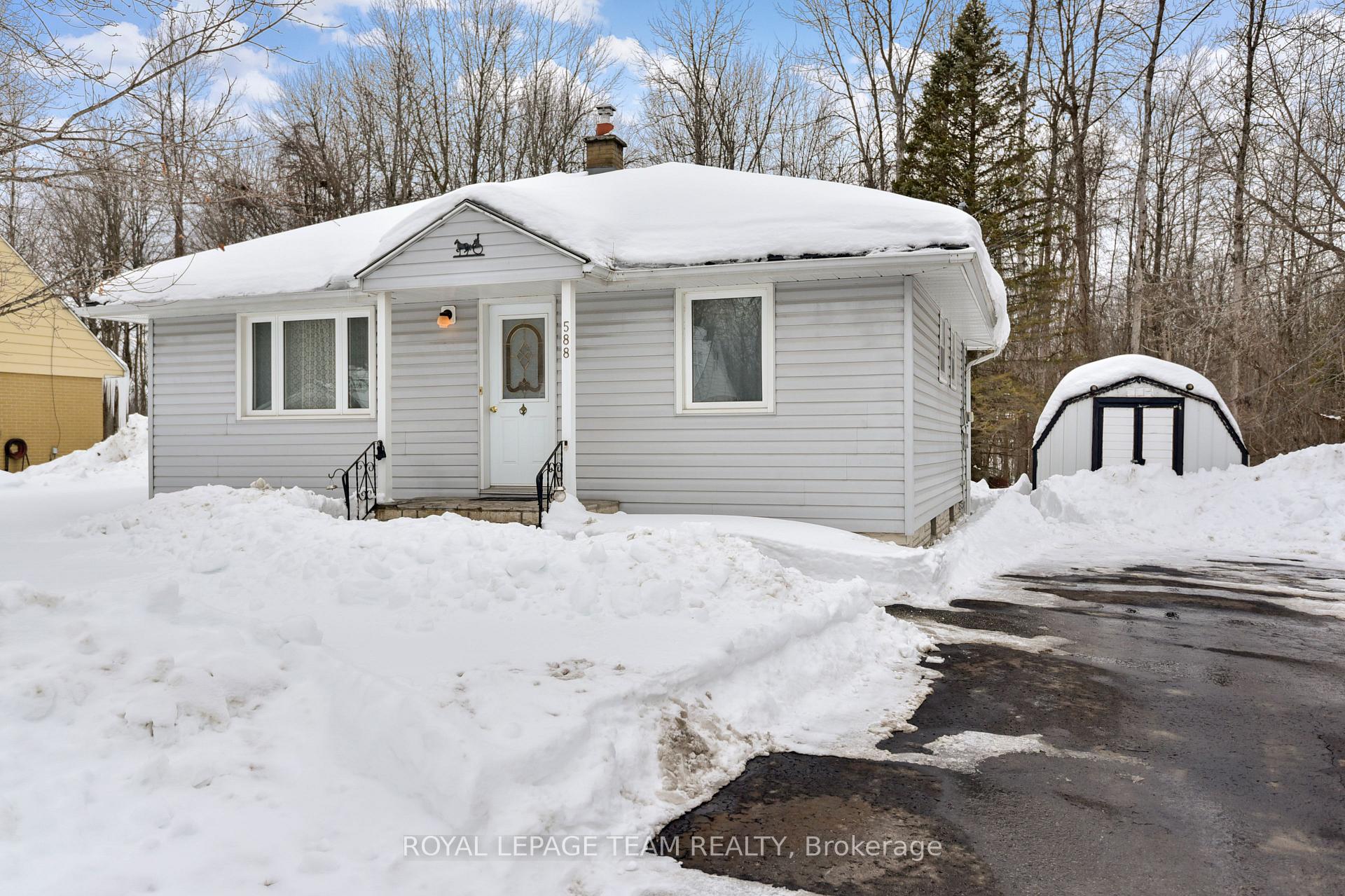 Photo 1 of 588 Churchill Road E, Prescott — HOMEH