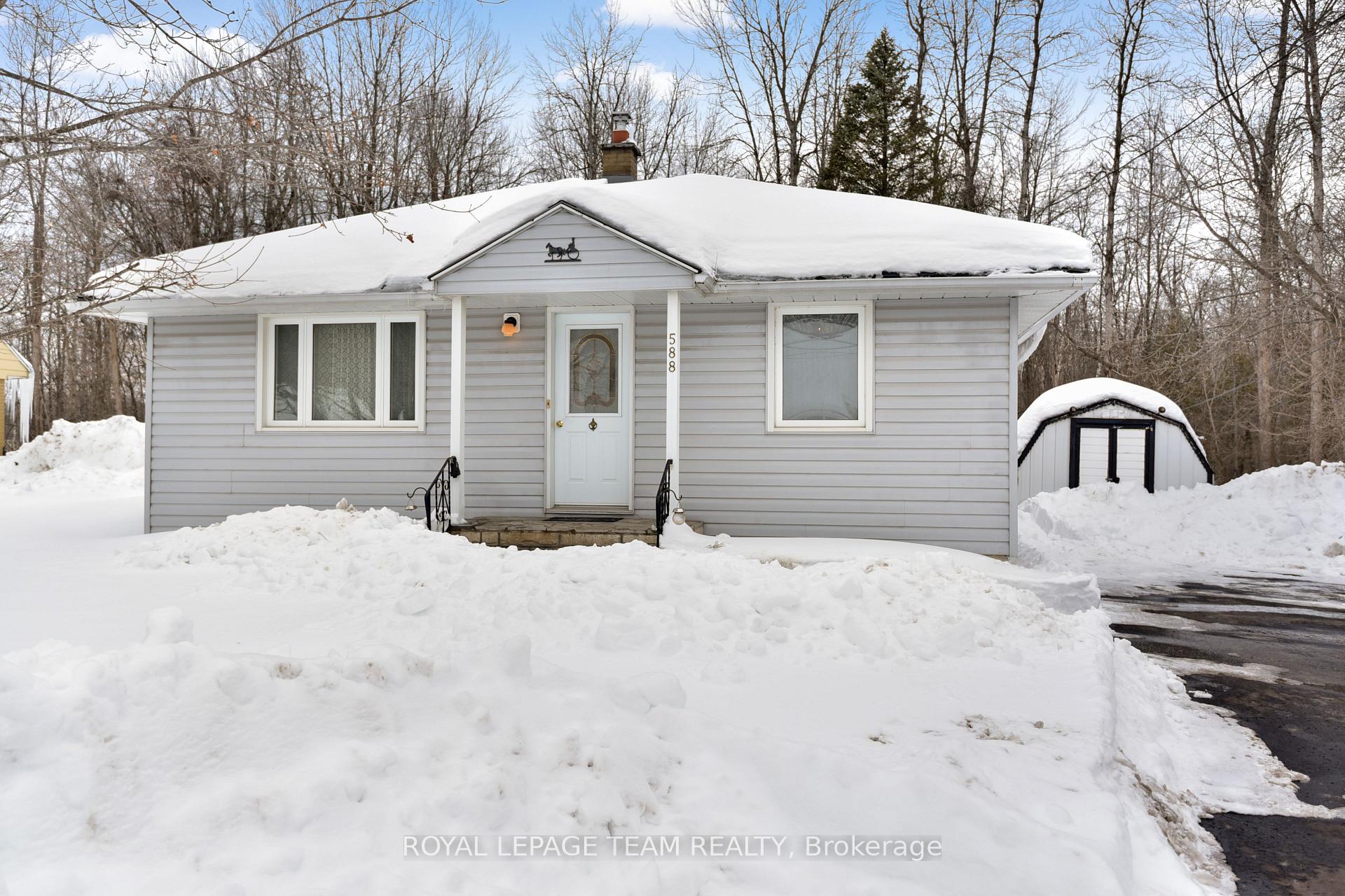 Photo 2 of 588 Churchill Road E, Prescott — HOMEH