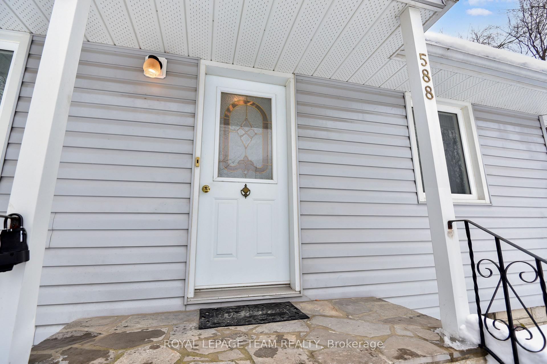Photo 3 of 588 Churchill Road E, Prescott — HOMEH