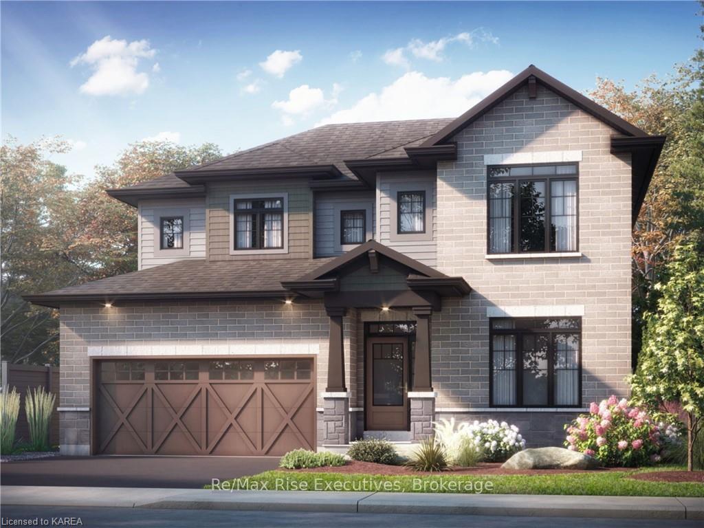 Front of 433 Dockside Drive