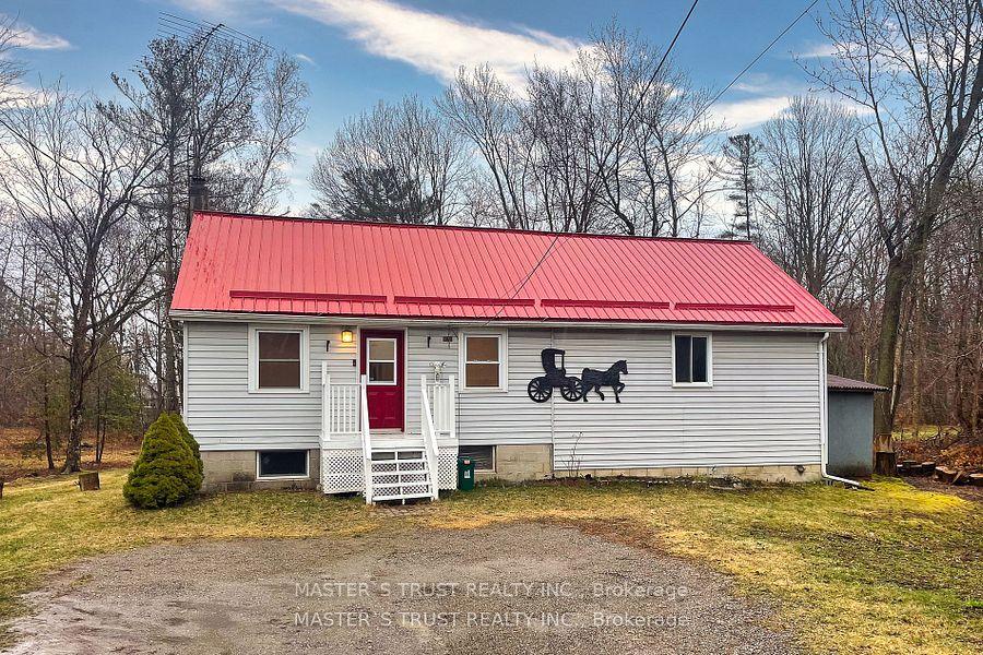Front of 22105 Loyalist Parkway N