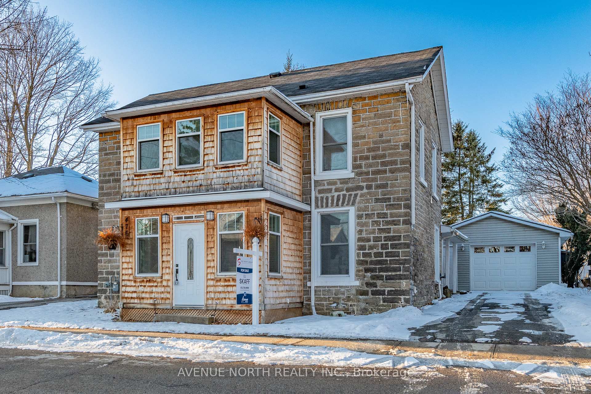 Photo 2 of 476 James Street W, Prescott — HOMEH