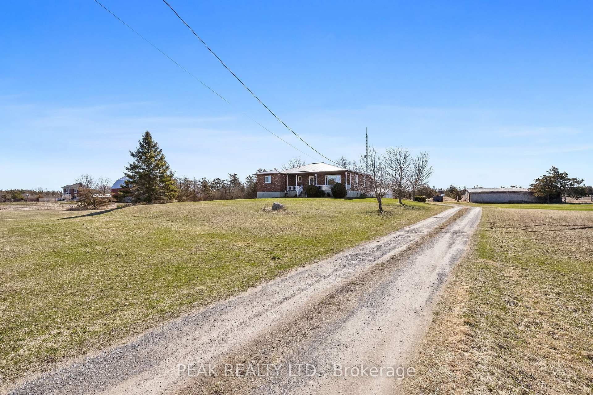 Photo 3 of 1958 County Rd 7, Prince Edward County, North Marysburg Ward — HOMEH