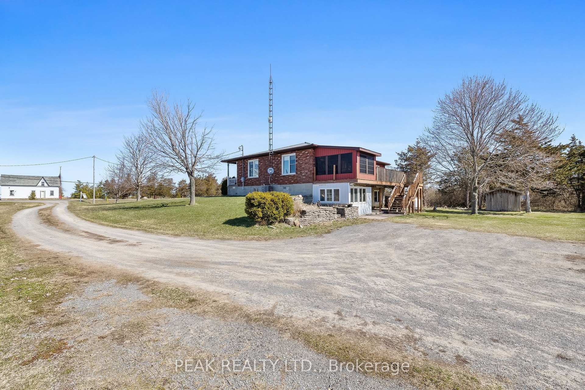 Photo 38 of 1958 County Rd 7, Prince Edward County, North Marysburg Ward — HOMEH