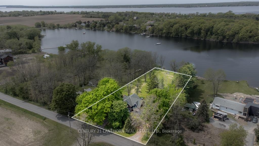 Front of 67 Cressy Bayside Road